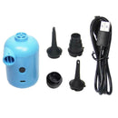 DC5V 2A Mini Electric Air Pump for Air Bed Mattress Camping Pool Inflatable Toys