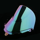 Motorcycle windshield wind deflector W/ Bracket for GSX600 750F 1998 - 2008