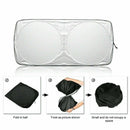 Car Windscreen Windshield Frost Cover Ice Snow Shield Window Mirror Protector