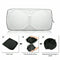 Car Windscreen Windshield Frost Cover Ice Snow Shield Window Mirror Protector