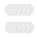 Natural Cotton Rounds Reusable-Reusable Bamboo Makeup Remover Pads For Face U6X2