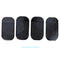 4Pcs Black Car Dashboard Magic Sticky Pad Anti-Slip Mat Grip Phone Key Holder