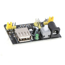 HW-131 MB102 Power Supply Module 3.3V 5V For Arduino Solderless Bread Board  Gw
