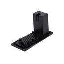 1pc ABS EQ 7545 Guitar Equalizer Piezo Pickup Cover Battery Box Compartment