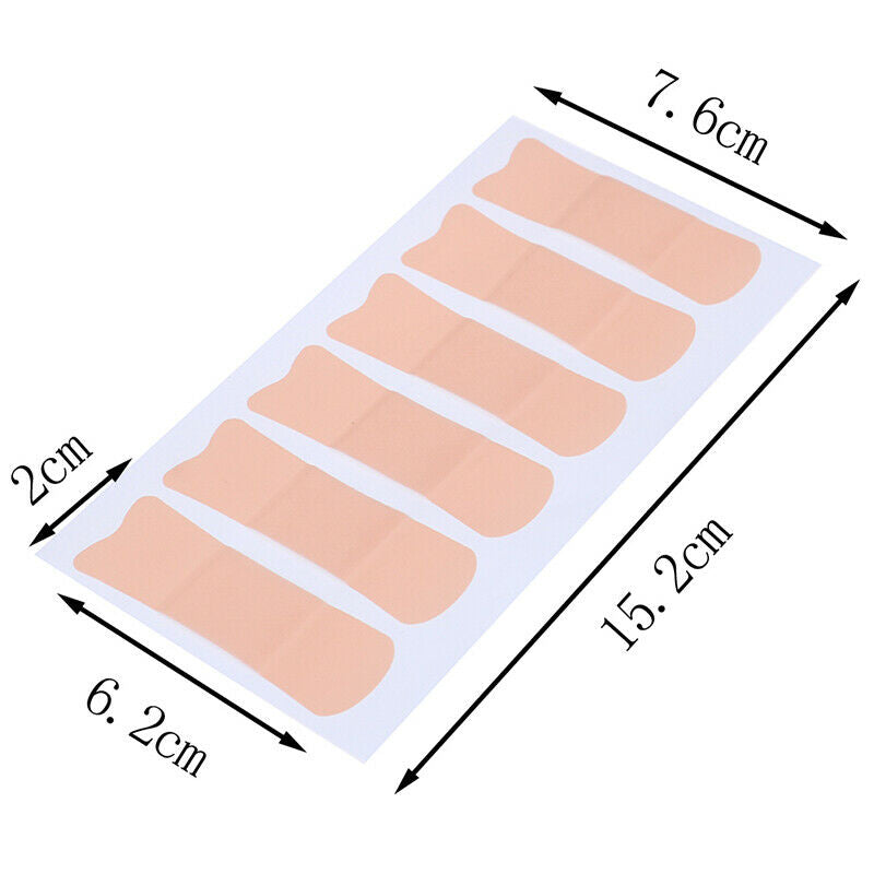 36 PC Self-Care Of Snoring Tape Stop Snoring Anti Snore Nasal Lip Paste Stic Kw