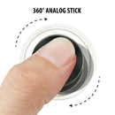 Untra-thin Mobile Joystick Game Stick Controller For Touch Screen Phone Tï¼D