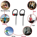 A3 Wireless Sports Earphones Waterproof Earhook Bluetooth 5.0 Waterproof IP T3A3