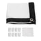 Portable Projector Screen Hd 16:9 100 Inch Diagonal Projection Screen Folda Q7U1