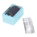 Roller stamp data security protection theft prevention id identity guardrolliJlj