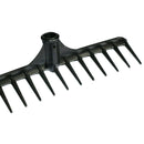 Durable Golf Sand Trap Rake Head Golfer Course Sand Pitch Bunker Rake for Leaves