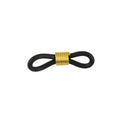 25 Pieces Eyeglasses Spectacle Strap Holder Rubber Loop Ends Eyewear Findings