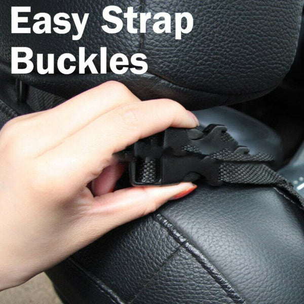 Universal Waterproof Car Co Driver Cushion Pet Mat Front Tow Dog Car MatB Hn