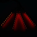 RGB LED Car Interior Remote Control Car Decor Atmosphere Light Neon Strips