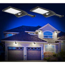 Solar Power Motion Sensor Light Wireless Garden Lamp Outdoor LED Waterproof