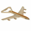 Pack of 12 Airplane Bottle Opener Gift Box Air Plane Travel Beer Bottle Ope