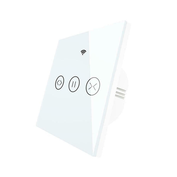 Electric Motorized Curtain Blind Roller Shutter WiFi Smart Curtain Switch