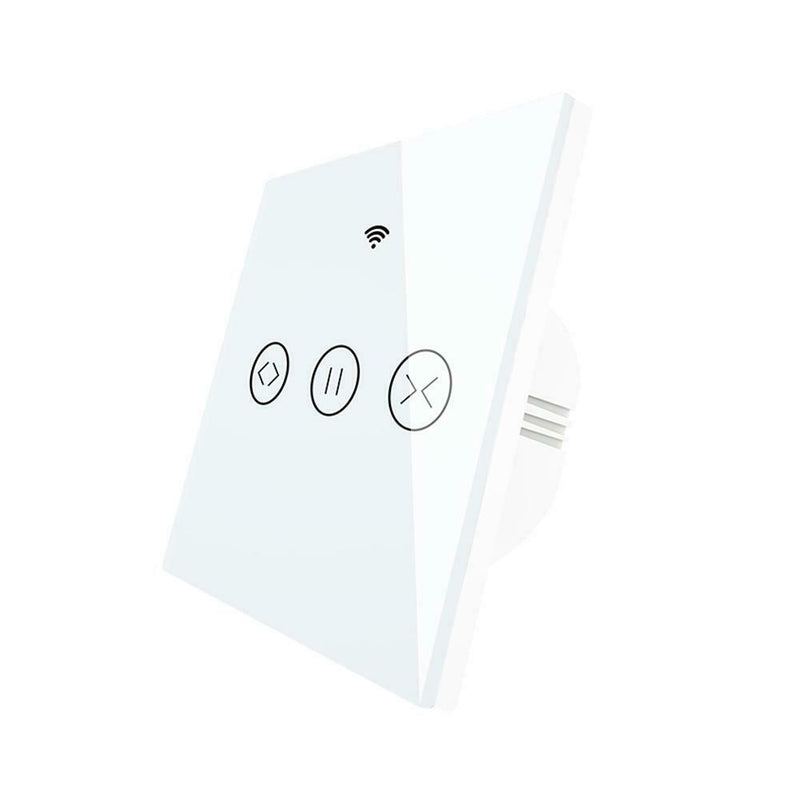 Electric Motorized Curtain Blind Roller Shutter WiFi Smart Curtain Switch