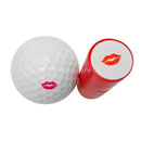 3pcs/Set Golf Ball Stamp Club Stamper Golfer Birthday Gift Eagle Lip