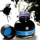 60ml Hero 234 Blue Carbon Fountain Pen Ink Writing Refill Gift Glass Ink Bo J9W9