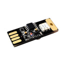 USB LED CAR Color Interior Neon Light Light Atmosphere Lamp touch /sound Control