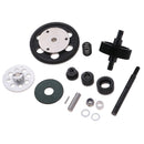 Steel Transmission Gear Set For All AXIAL SCX10 Gearbox 1/10 RC Crawler