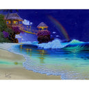 5D DIY Full Drill Diamond Painting Landscape Pattern Embroidery Decor (03)