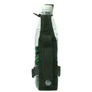 New Molle Nylon Webbing Buckle Hook Water Bottle Holder Carabiner Belt Back