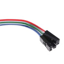 PC Desktop Computer Case ATX Power On Reset Switch Cable With HDD LED Light 3C