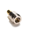 Wifi Antenna Adapter Sma Male To N Type Female Straight Rf Coax Connector Bie ME