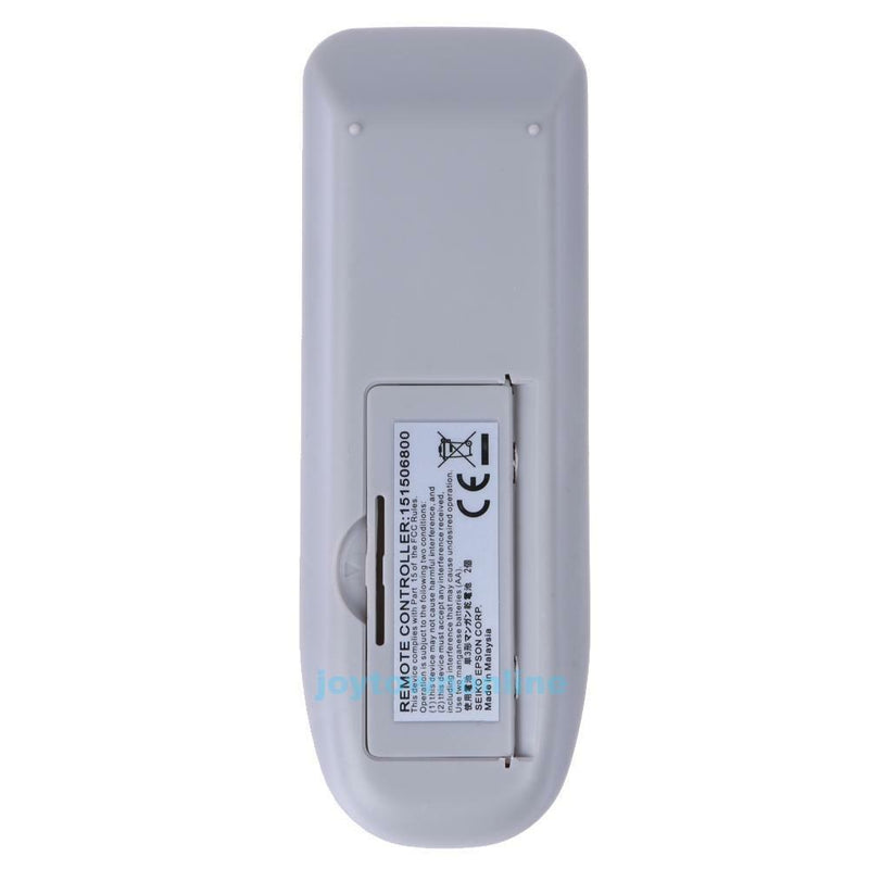 Remote Control For EPSON Projector EMP-S3 /X3 /S4 /8300/7800/7850/1815/7900/7950