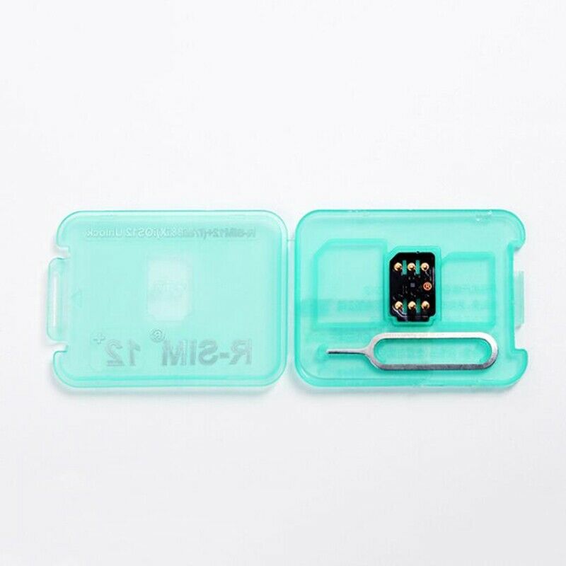 Rsim14 Rsim 14 R-Sim 12+ Rsim12+ R Sim 12+ Ios11 Uos12 Use Tools J8Y8