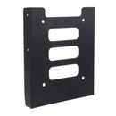 2.5" SSD HDD to 3.5" Mounting Adapter Bracket Tray Dock for PC SSD Holder AT BX