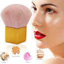 Square Blusher Buffer Brush Face Powder Foundation Makeup Cosmetic Brush