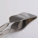Stainless Steel Barbecue Buffet Pastry Food Tong Scissors Type (8 Inches) U6N6