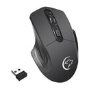 Laptop Wireless Mouse Silent 2400dpi 2.4G Professional Cordless Gaming Mice