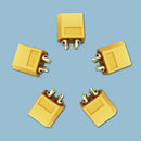 Lot 10 Pcs 5 Pairs XT60 Male Female Bullet Connectors Plug for RC Lipo Battery