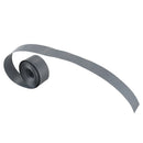 10M 29.5mm PVC Heat Shrink Tubing Wrap for 1 x 18650 Battery Gray