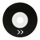 USB 2 Pins Programing Cable with Software CD for Baofeng BF-888S UV-5R Radios