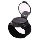 Outdoor Sport 360 Degree Rotate Wrist Rearview Mirror for MTB Safety Riding