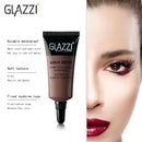 Glazzi 8Ml Waterproof Tint Eyebrow Henna With 2Pc Mascara Eyebrows Paint Br V7U1