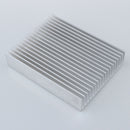 Computer RAM CPU Cooling Fan Heatsink Fin for 30W - 50W LED Light Cooler