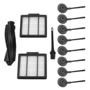 Vacuum Cleaner Replacement Kit For Shark Ion Robot S87 R85 Rv850 Rv850Brn,