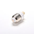 E27 Male to G9 Female Socket Base LED Halogen CFL Light Bulb Lamp Adapter  LJ