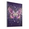 5D DIY Special Shaped Diamond Painting Butterfly Cross Stitch Embroidery