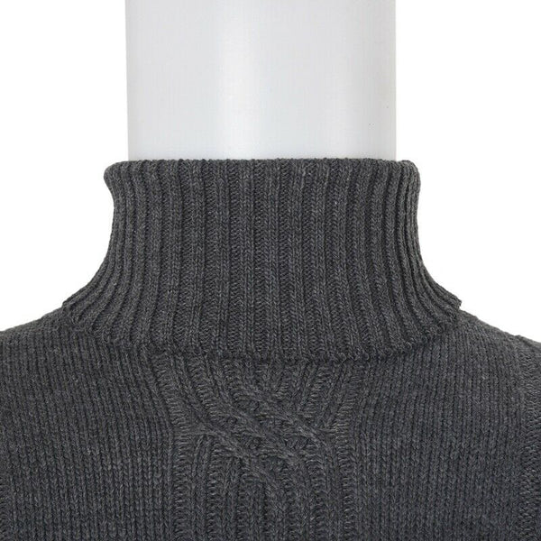 Printing Mode Tan True wool coat men cotton wool sweater cardigan free man  B7X1