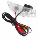Car Rear View Camera 8LED Parking Reverse Camera for BMW 1 Series 120I 640I