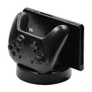 4 in 1 Game Joy-Con Console Handle Charging Stand Dock for Nintend Switch