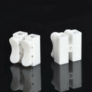 30x Electrical Cable Connectors Quick Splice Lock Wire Terminals Self LockiD Gw