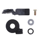 2 Pair Handlebar Switch Parts Thumb Choke Lever For