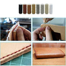1Set Leather Craft Tools Kit Hand Sewing Stitching Punch Carve Accessories G8T5